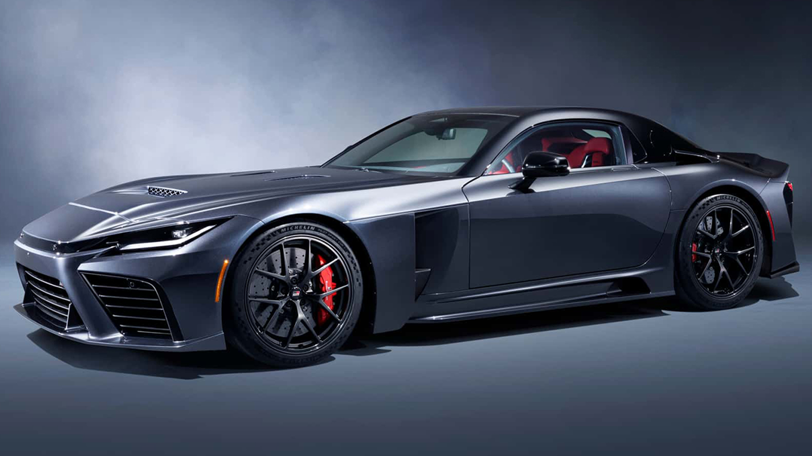 Ντεμπούτο για Toyota GR GT με V8 μοτέρ και 650 άλογα 